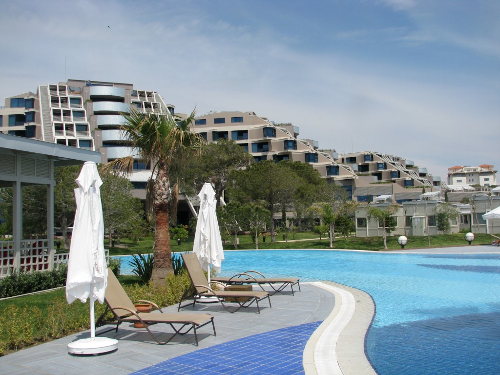 imagini hotel SUSESI BELEK